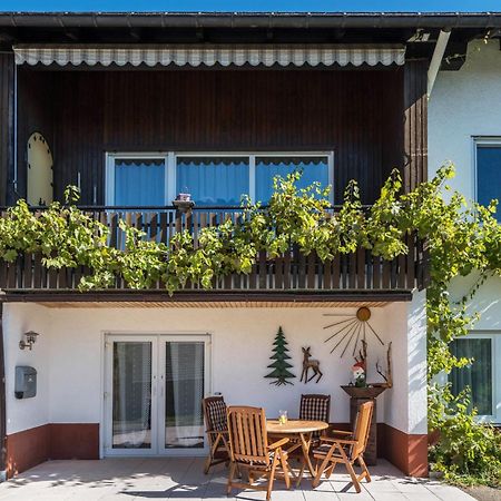 Haus Isele Leilighet Urberg Eksteriør bilde