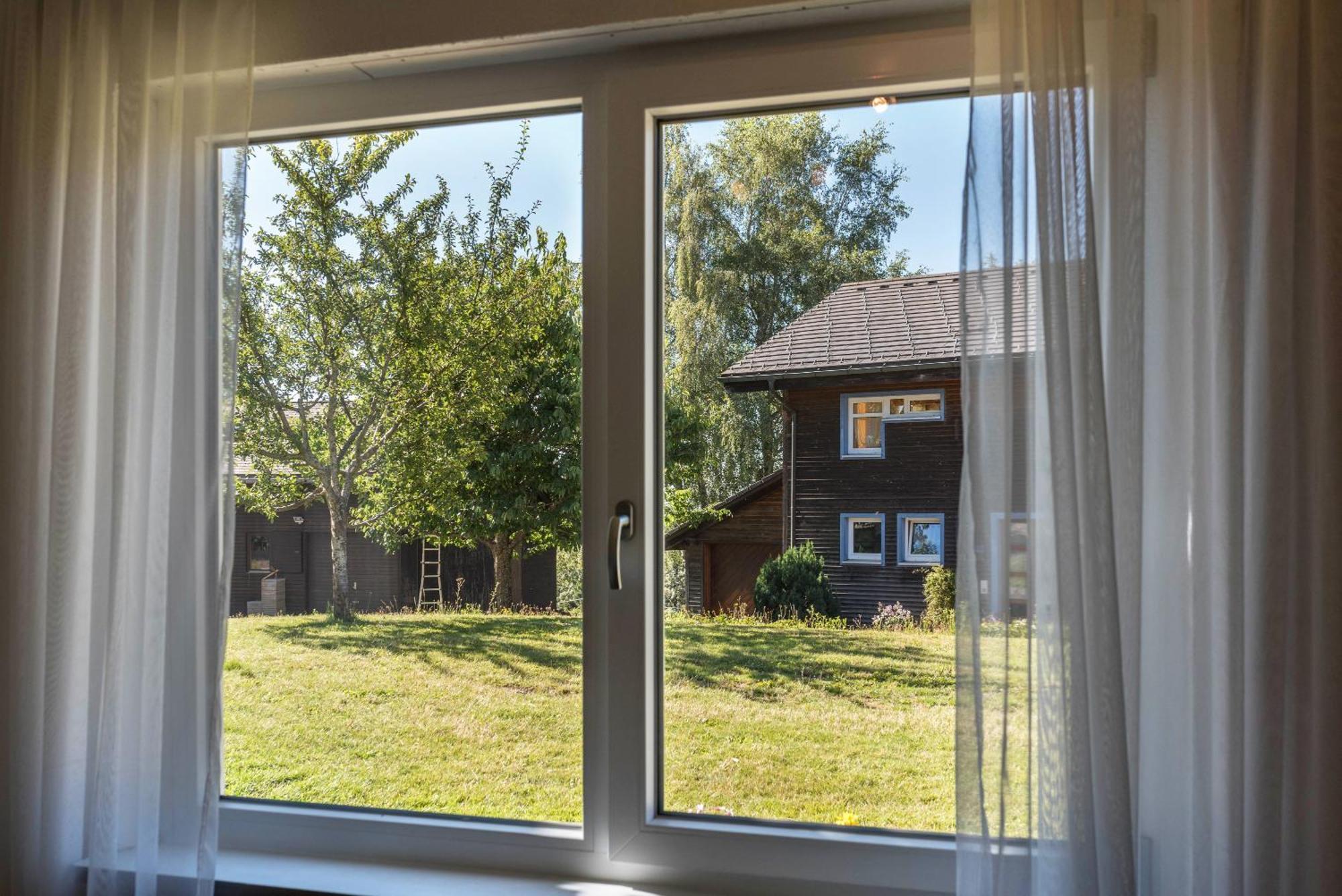 Haus Isele Leilighet Urberg Eksteriør bilde